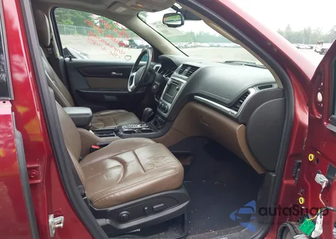 2015 GMC Acadia Slt-1 из США, поврежденный, VIN 1GKKVRKD2FJ255657